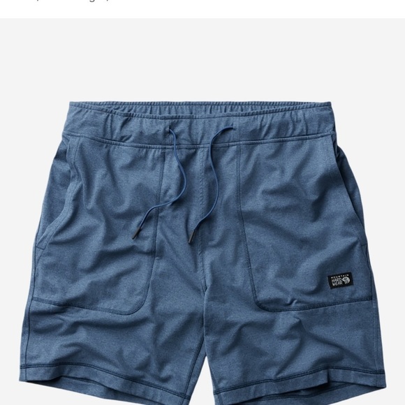 Mountain Hardwear Other - Mountain Hardware Chillaction Shorts